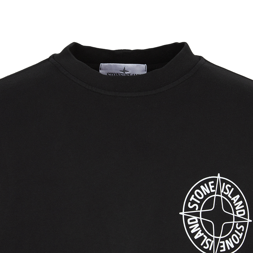 스톤아일랜드(STONE ISLAND) 남성 맨투맨 L1S156100001 S0283 V0029
