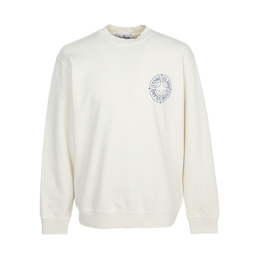 스톤아일랜드(STONE ISLAND) 남성 맨투맨 L1S156100001 S0283 V0093