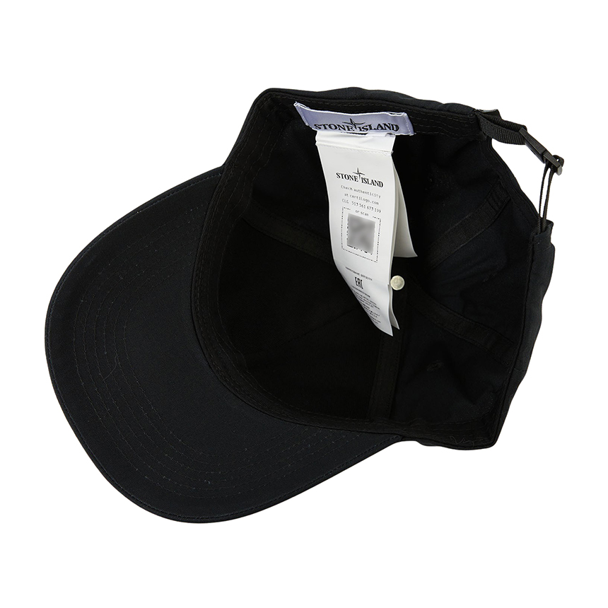 스톤아일랜드(STONE ISLAND) 캡모자 (남여공용) L1S159100013 S0248 V0029