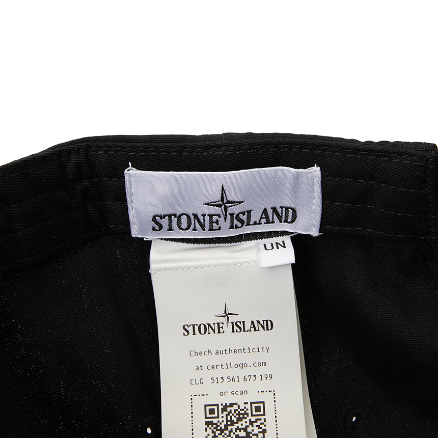 스톤아일랜드(STONE ISLAND) 캡모자 (남여공용) L1S159100013 S0248 V0029