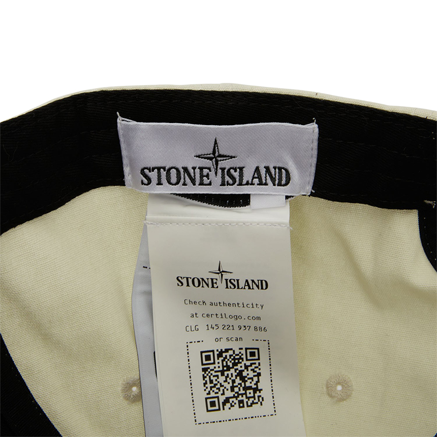 스톤아일랜드(STONE ISLAND) 캡모자 (남여공용) L1S159100013 S0248 V0093