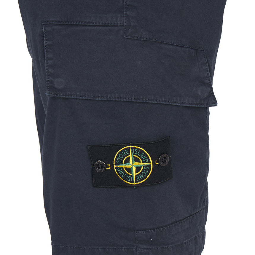 스톤아일랜드(STONE ISLAND) 남성 카고 반바지 L1S15L100018 S0004 V0120