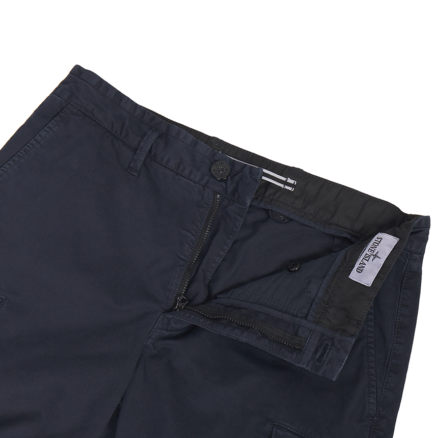 스톤아일랜드(STONE ISLAND) 남성 카고 반바지 L1S15L100018 S0004 V0120