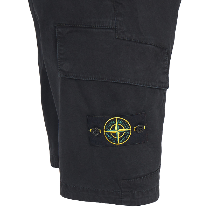 스톤아일랜드(STONE ISLAND) 남성 카고 반바지 L1S15L100018 S0004 V0129