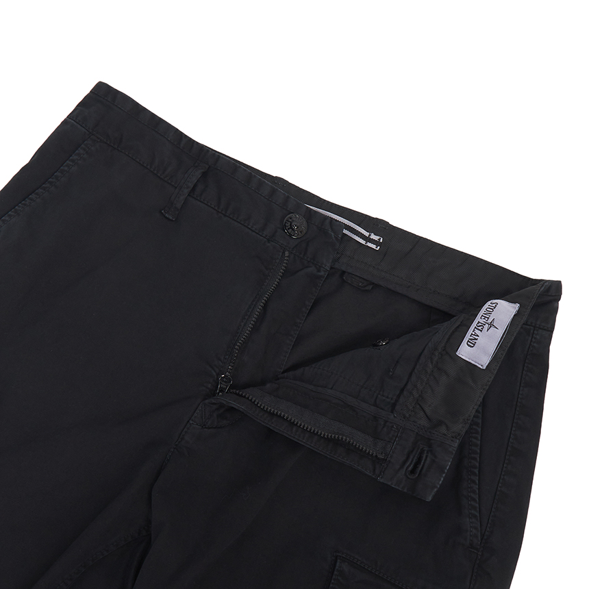 스톤아일랜드(STONE ISLAND) 남성 카고 반바지 L1S15L100018 S0004 V0129