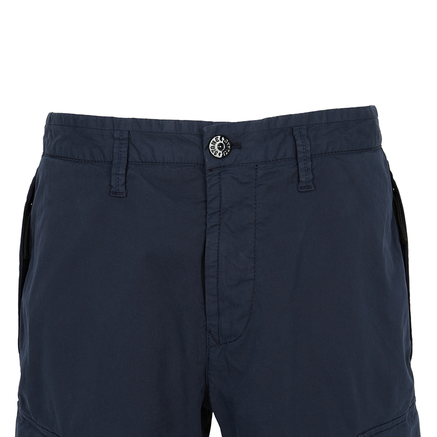 스톤아일랜드(STONE ISLAND) 남성 카고 반바지 L1S15L100019 S0A10 V0020