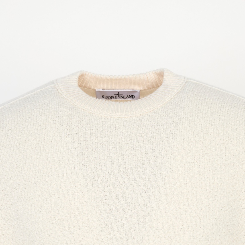 스톤아일랜드(STONE ISLAND) 남성 니트 L2S155100011 S01C4 V0093