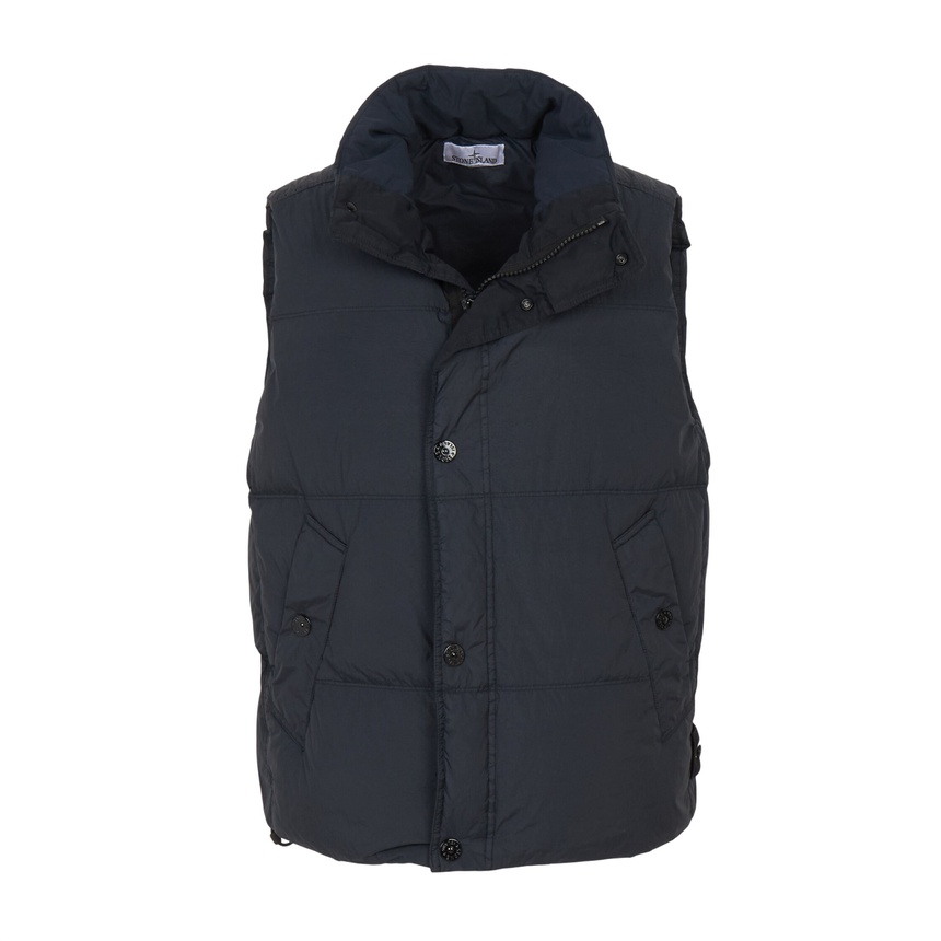 스톤아일랜드(STONE ISLAND) 남성 패딩 조끼 L2S15G100010 S0A23 V0020