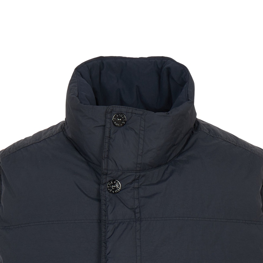 스톤아일랜드(STONE ISLAND) 남성 패딩 조끼 L2S15G100010 S0A23 V0020