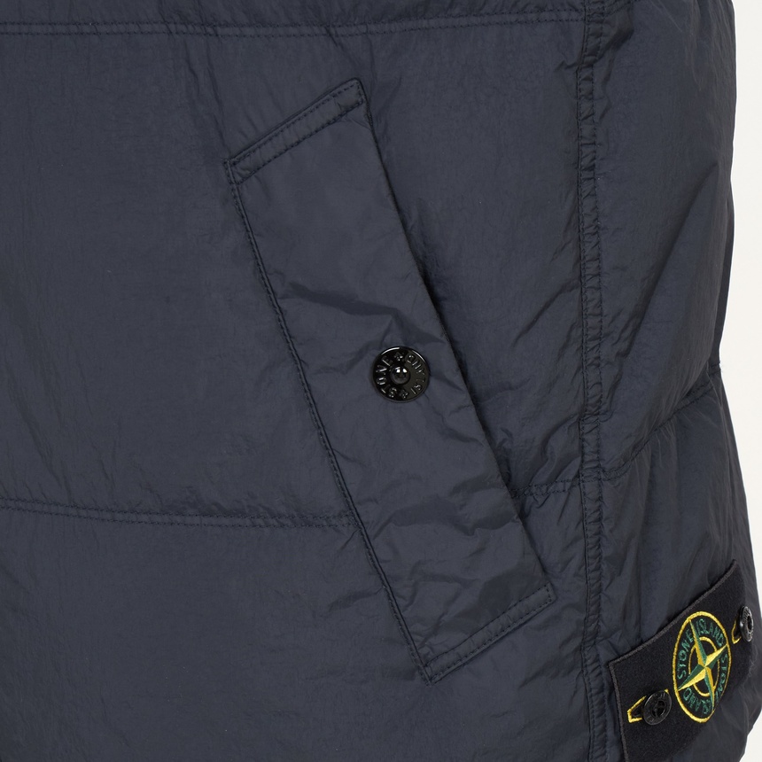 스톤아일랜드(STONE ISLAND) 남성 패딩 조끼 L2S15G100010 S0A23 V0020