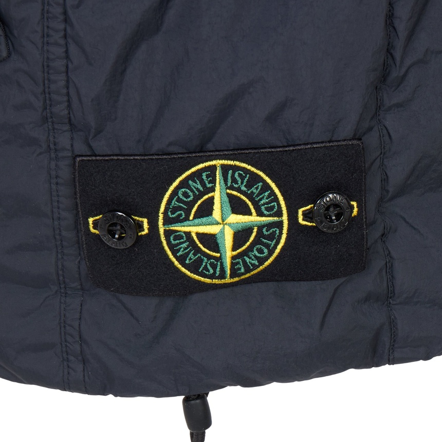 스톤아일랜드(STONE ISLAND) 남성 패딩 조끼 L2S15G100010 S0A23 V0020