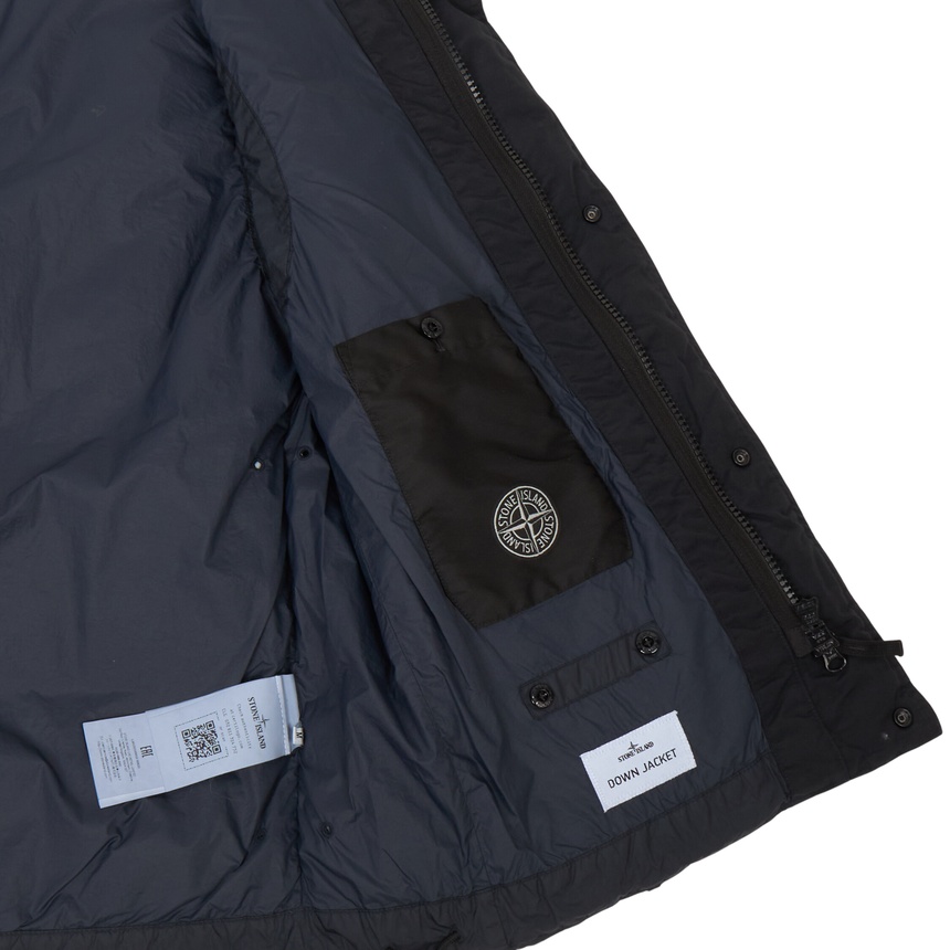 스톤아일랜드(STONE ISLAND) 남성 패딩 조끼 L2S15G100010 S0A23 V0020
