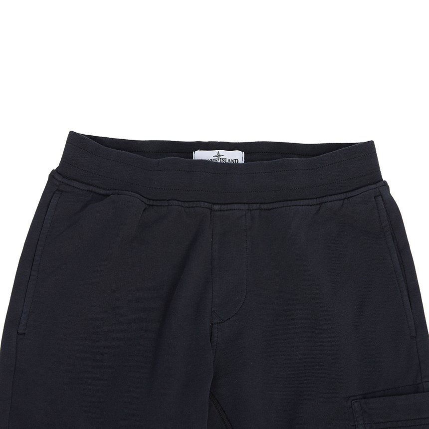 스톤아일랜드키즈(STONE ISLAND KIDS) 와펜 키즈 카고 바지 (성인착용가능) 781661540 V0020 14A16A