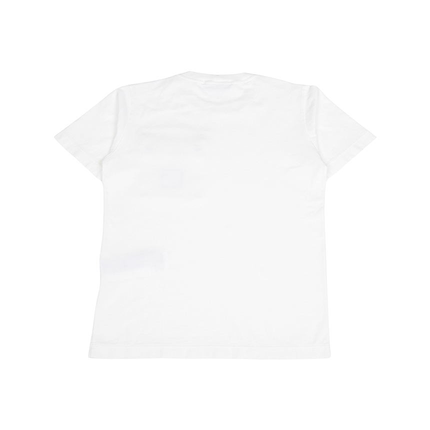 스톤아일랜드키즈(STONE ISLAND KIDS) 스크래치 반팔티셔츠 801620247 V0001 10A12A (성인착용가능) SA_801620247 V0001 10A12A_058
