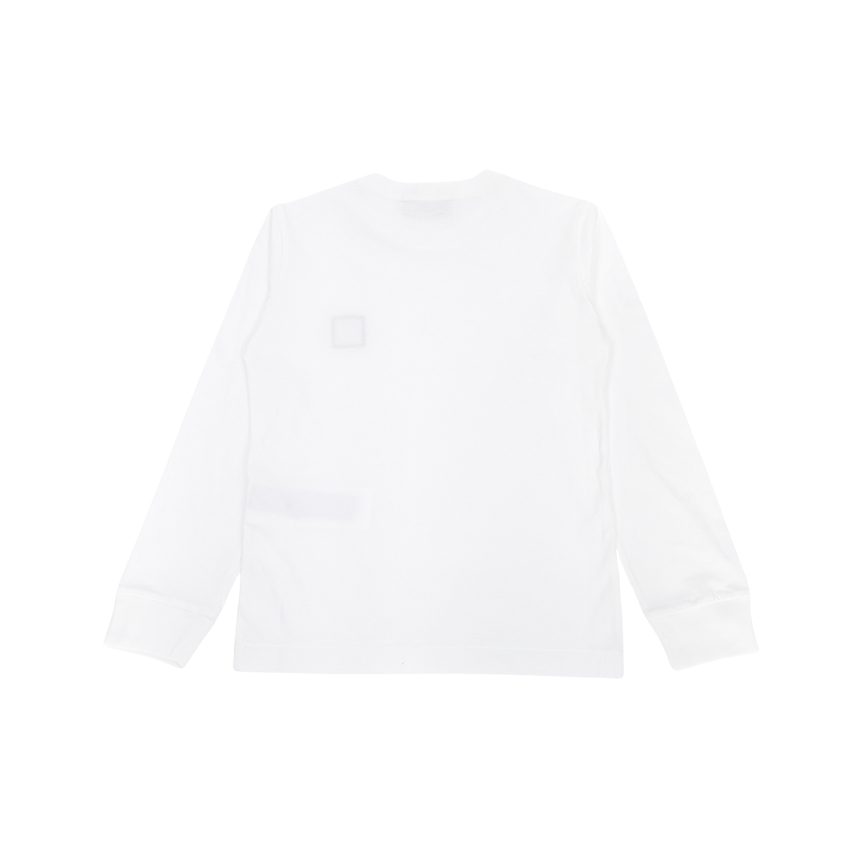 스톤아일랜드키즈(STONE ISLAND KIDS) 스크래치 긴팔티셔츠 801620447 V0001 14A (성인착용가능) SB_801620447 V0001 14A_018