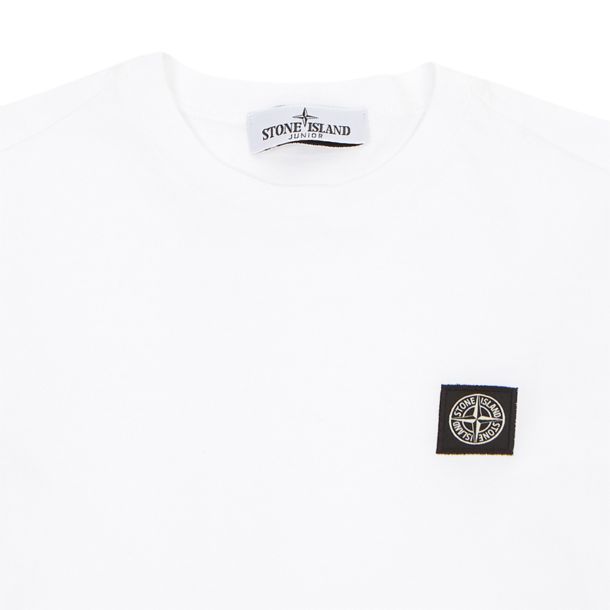 스톤아일랜드키즈(STONE ISLAND KIDS) 스크래치 긴팔티셔츠 801620447 V0001 14A (성인착용가능) SB_801620447 V0001 14A_018