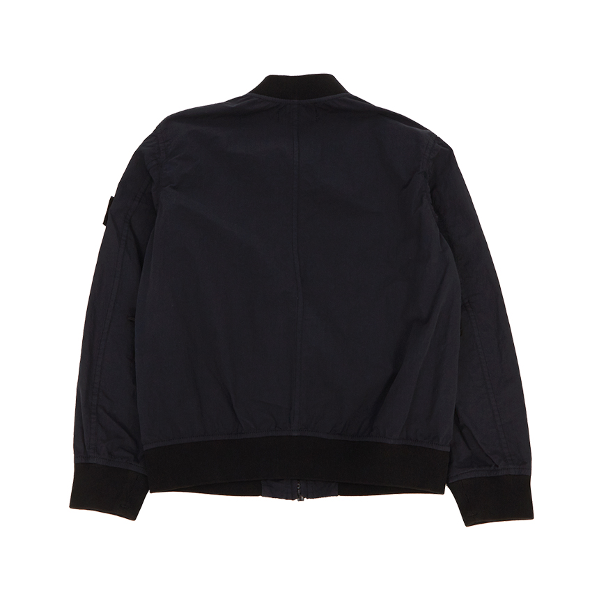 스톤아일랜드키즈(STONE ISLAND KIDS) 바람막이 점퍼 801640430 V0020 8A