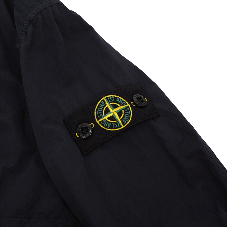 스톤아일랜드키즈(STONE ISLAND KIDS) 바람막이 점퍼 801640430 V0020 8A