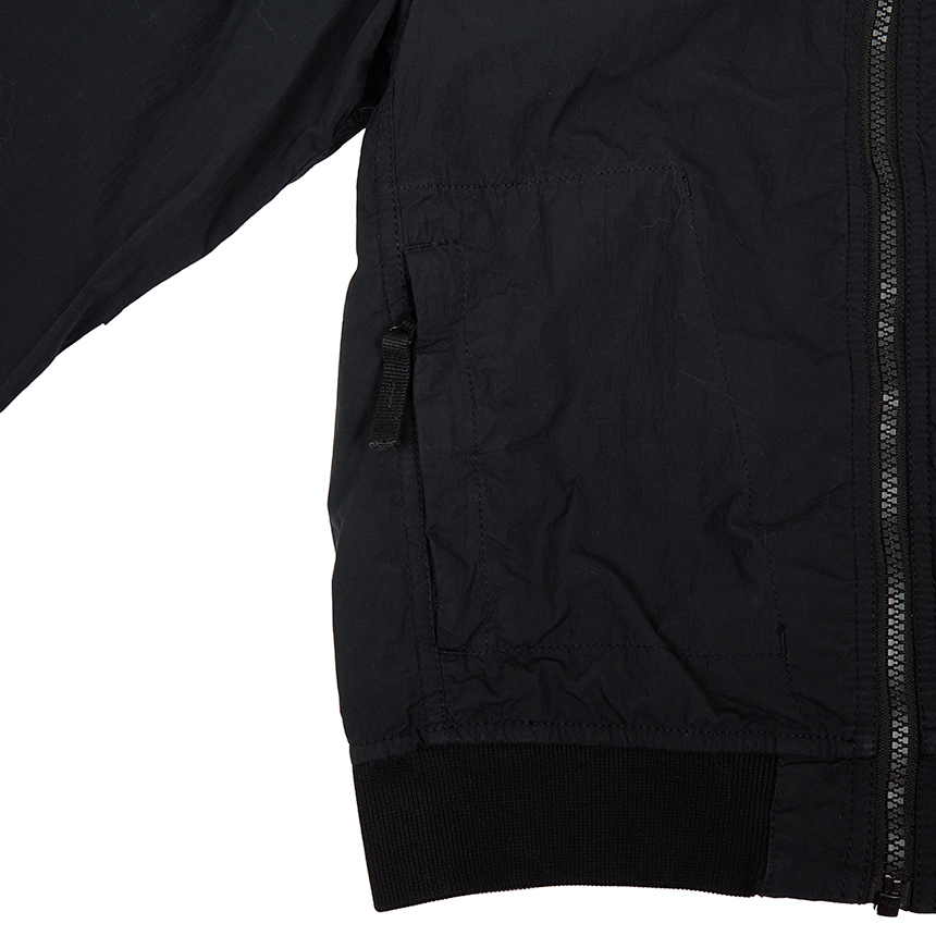 스톤아일랜드키즈(STONE ISLAND KIDS) 봄버 자켓 801640430 V0029 8A