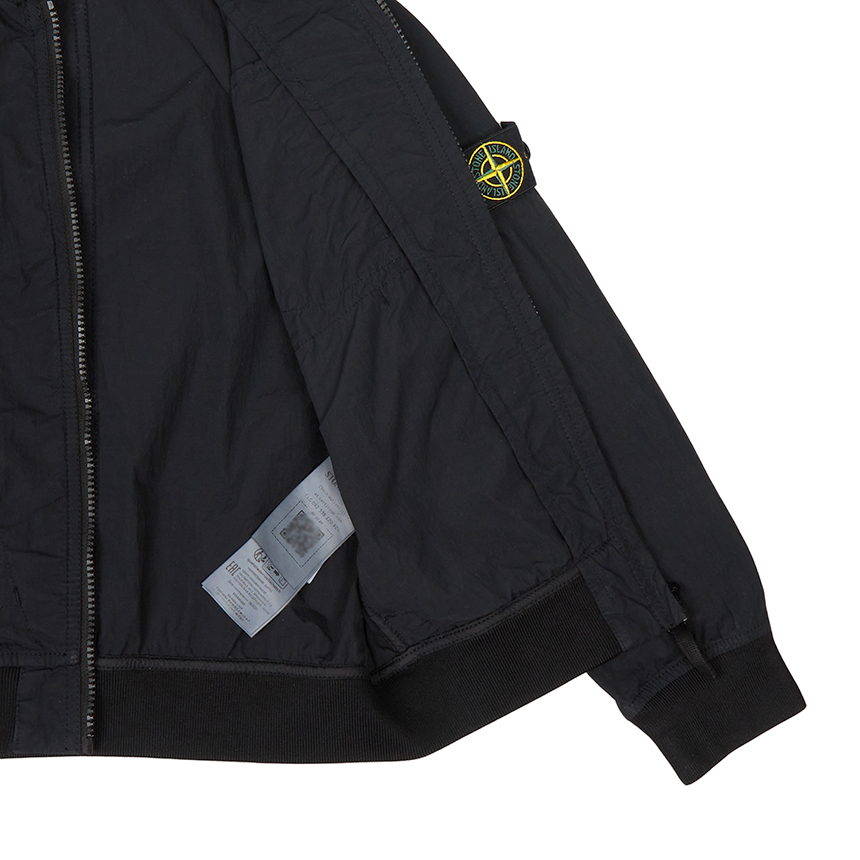 스톤아일랜드키즈(STONE ISLAND KIDS) 봄버 자켓 801640430 V0029 8A