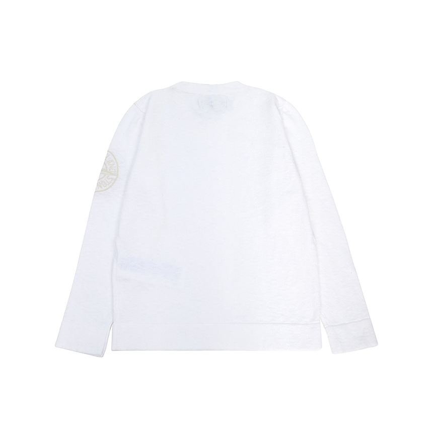 스톤아일랜드키즈(STONE ISLAND KIDS) 니트 8016502B0 V0001 8A