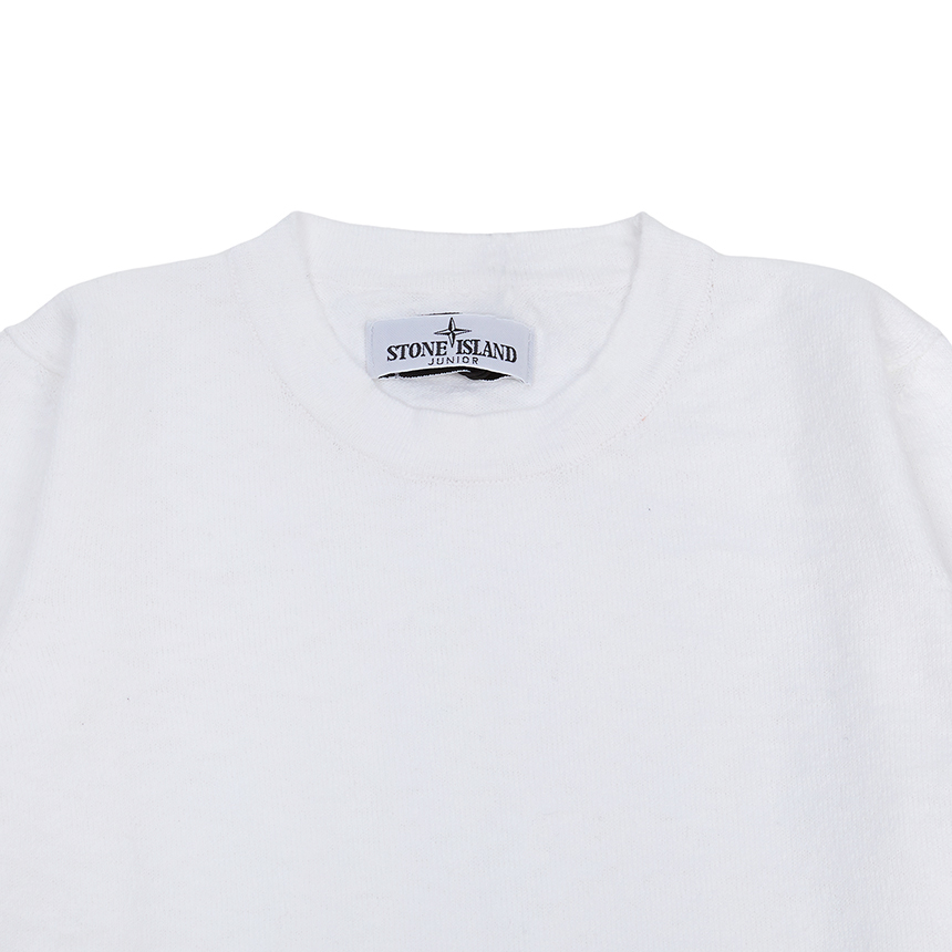 스톤아일랜드키즈(STONE ISLAND KIDS) 니트 8016502B0 V0001 8A