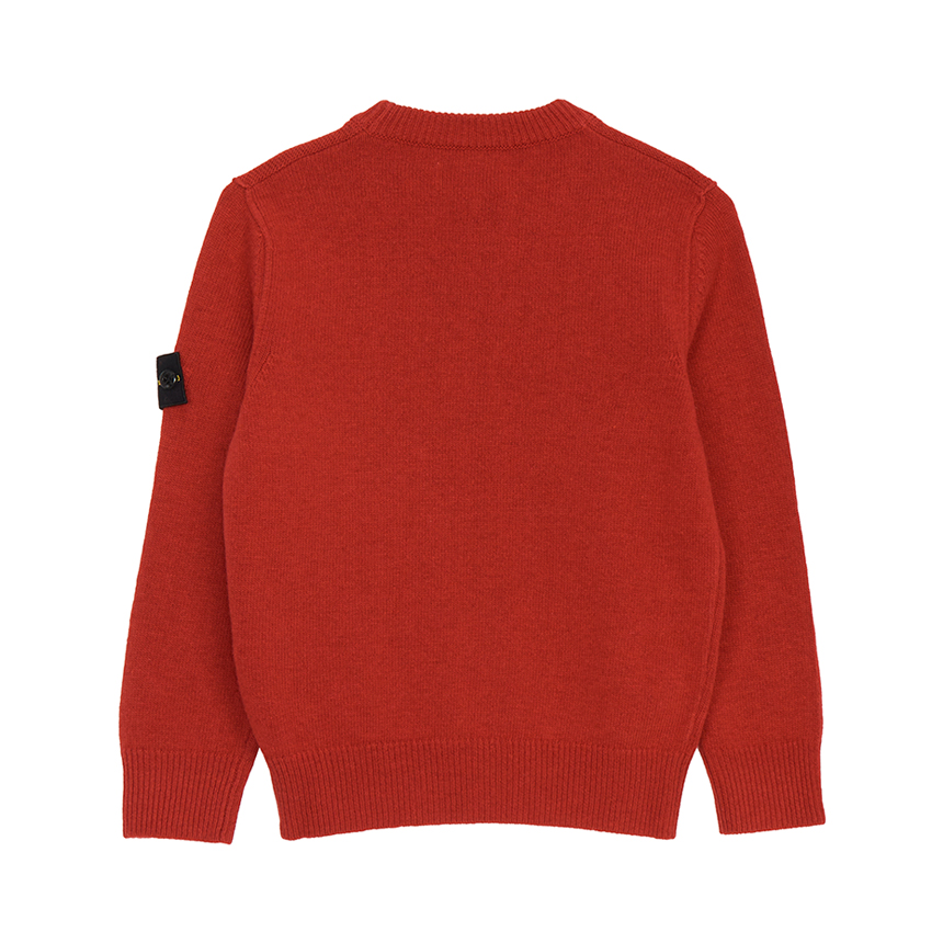 스톤아일랜드키즈(STONE ISLAND KIDS) 니트 8116502Z1 V0010 6A8A