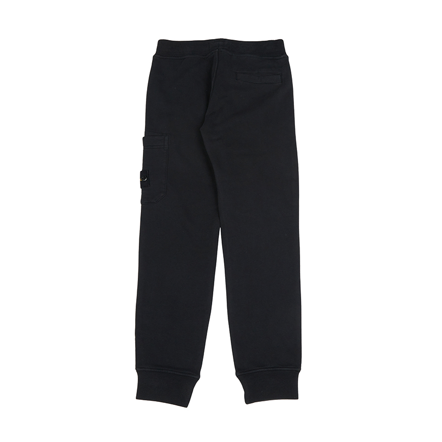 스톤아일랜드키즈(STONE ISLAND KIDS) 기모 스웻팬츠 (성인착용가능) 811661520 V0029 10A12A