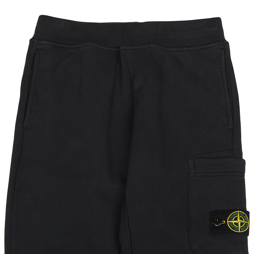 스톤아일랜드키즈(STONE ISLAND KIDS) 기모 스웻팬츠 (성인착용가능) 811661520 V0029 10A12A