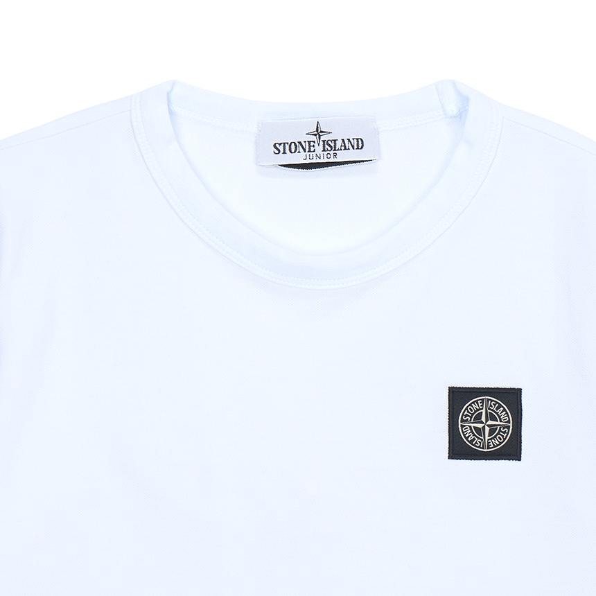 스톤아일랜드키즈(STONE ISLAND KIDS) 반팔티셔츠 (성인착용가능) K1S162100001 S0018 V1001 14A