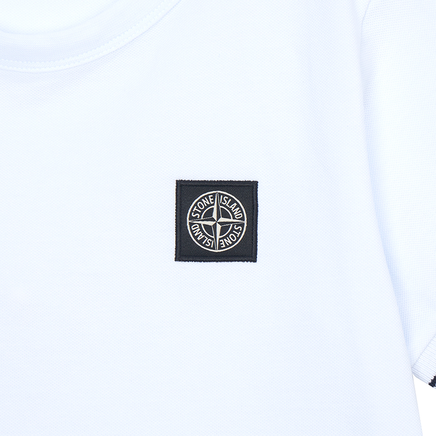 스톤아일랜드키즈(STONE ISLAND KIDS) 반팔티셔츠 (성인착용가능) K1S162100001 S0018 V1001 14A