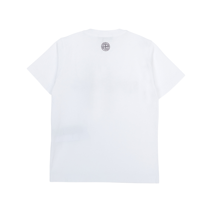 스톤아일랜드키즈(STONE ISLAND KIDS) 반팔티셔츠 (성인착용가능) K1S162100010 S0150 V0001