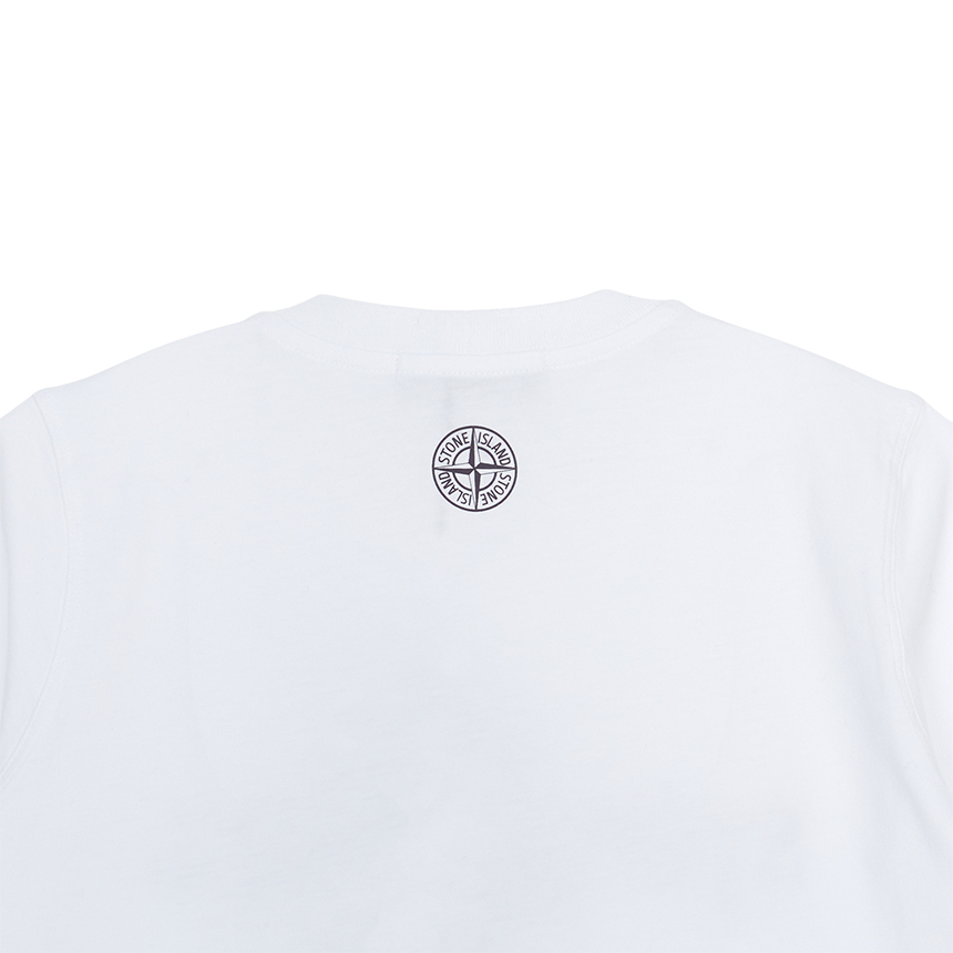 스톤아일랜드키즈(STONE ISLAND KIDS) 반팔티셔츠 (성인착용가능) K1S162100010 S0150 V0001