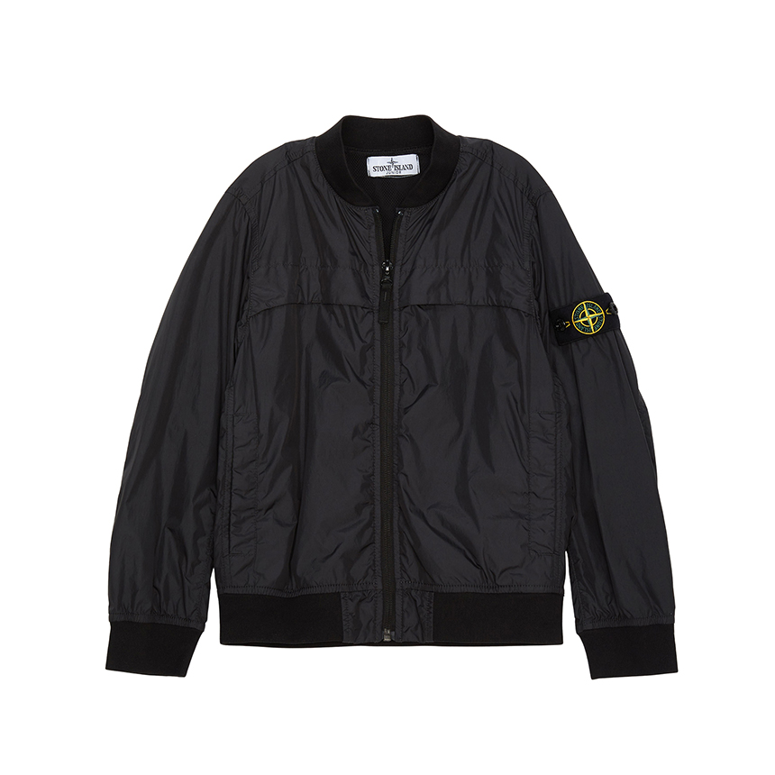 스톤아일랜드키즈(STONE ISLAND KIDS) 봄버 자켓 (성인착용가능) K1S164100003 S0033 V0029