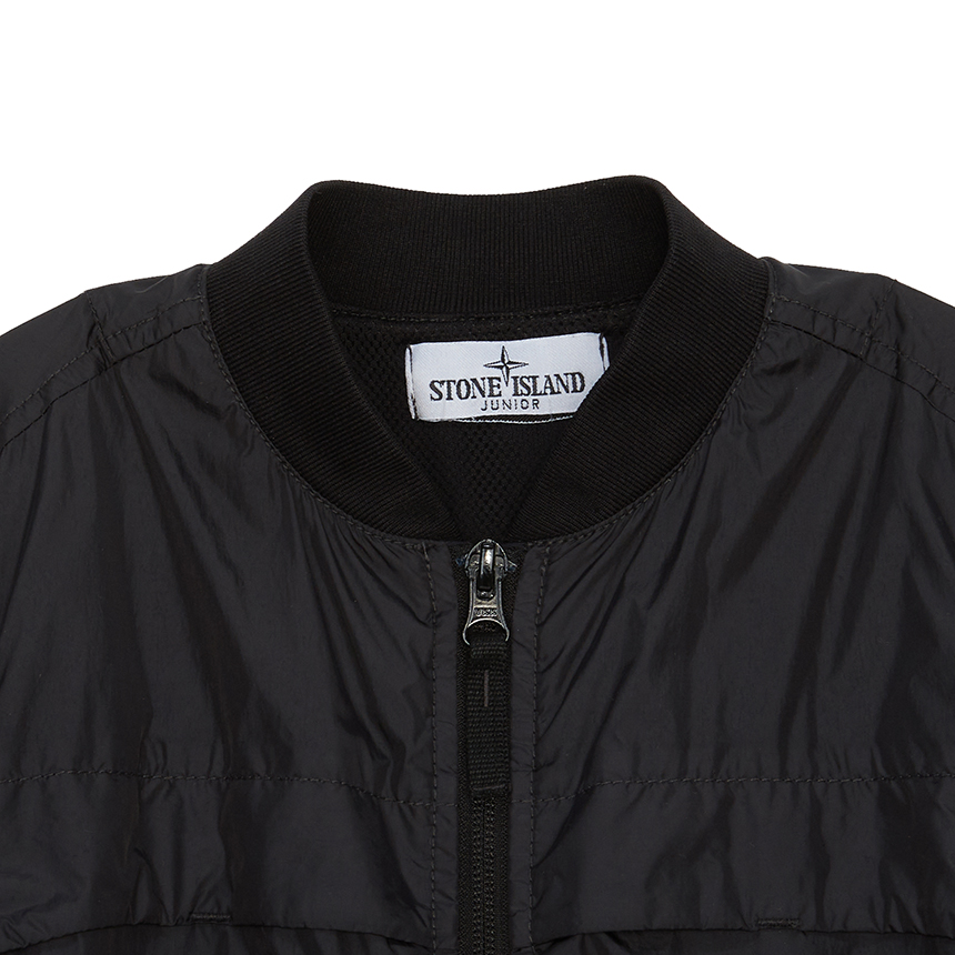스톤아일랜드키즈(STONE ISLAND KIDS) 봄버 자켓 (성인착용가능) K1S164100003 S0033 V0029