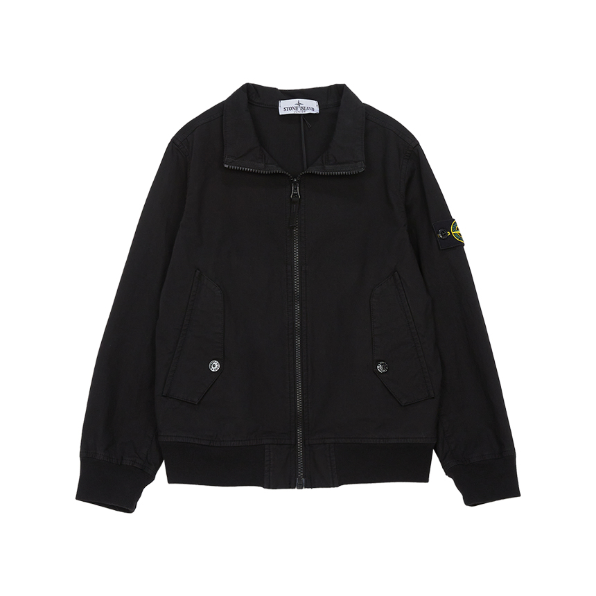 스톤아일랜드키즈(STONE ISLAND KIDS) 봄버 자켓 (성인착용가능) K1S164100004 S0001 V0029
