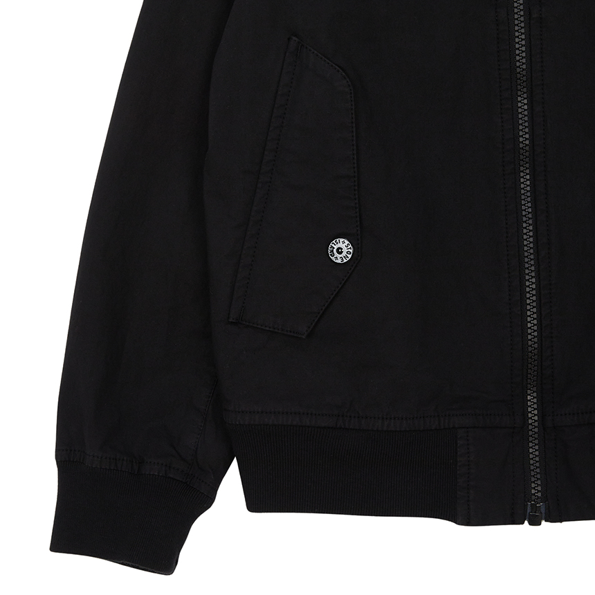 스톤아일랜드키즈(STONE ISLAND KIDS) 봄버 자켓 (성인착용가능) K1S164100004 S0001 V0029