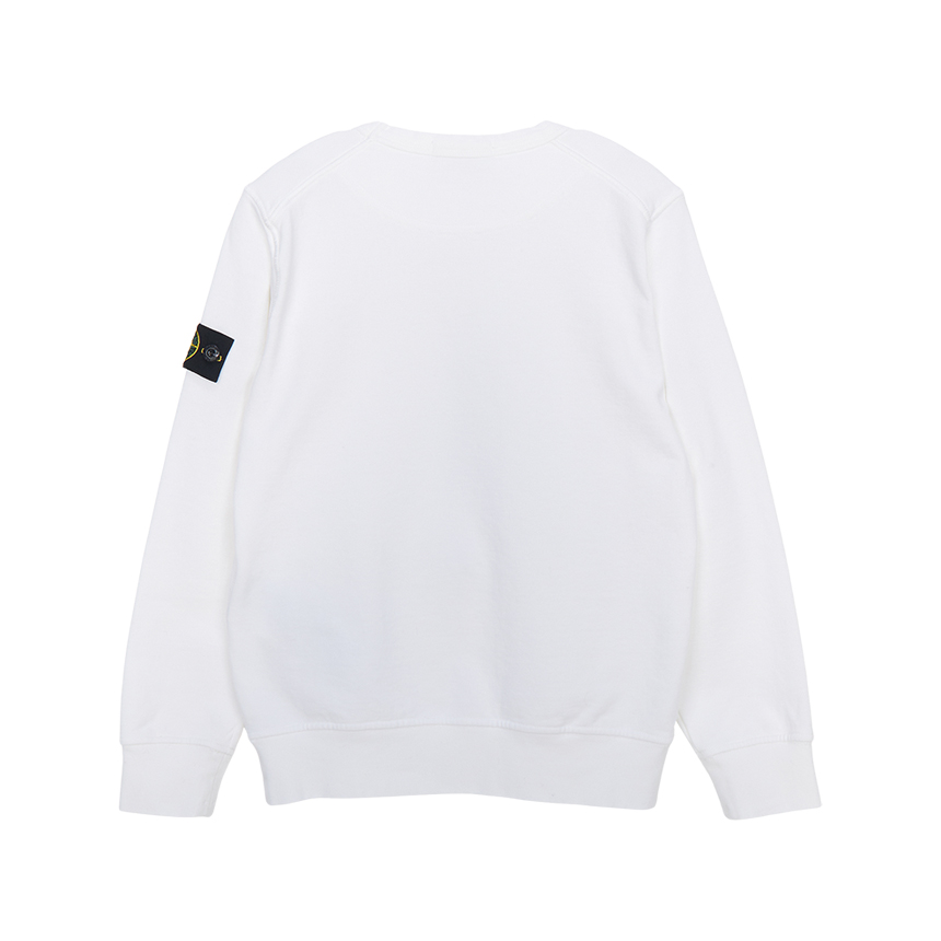 스톤아일랜드키즈(STONE ISLAND KIDS) 맨투맨 (성인착용가능) K1S166100011 S0040 V0001 14A