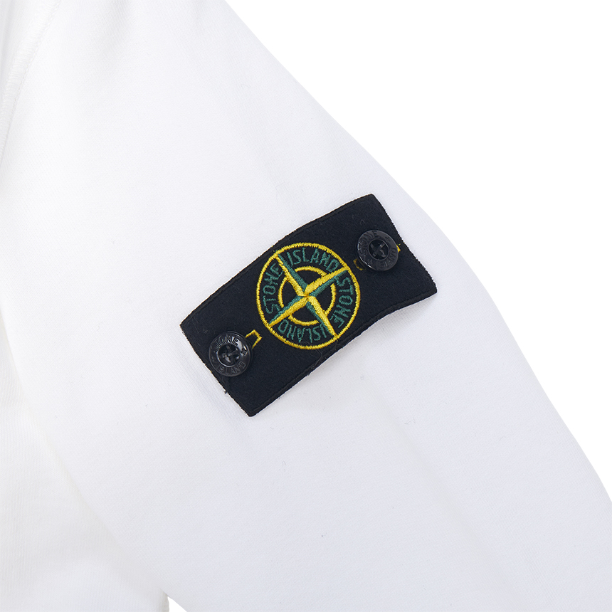 스톤아일랜드키즈(STONE ISLAND KIDS) 맨투맨 (성인착용가능) K1S166100011 S0040 V0001 14A