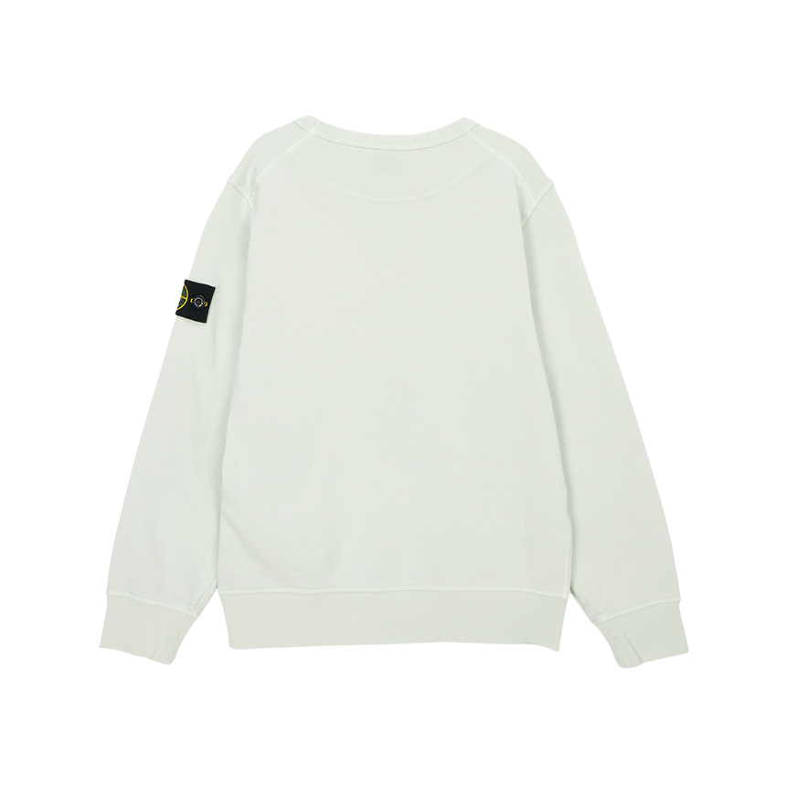 스톤아일랜드키즈(STONE ISLAND KIDS) 맨투맨 K1S166100011 S0040 V006A 8A