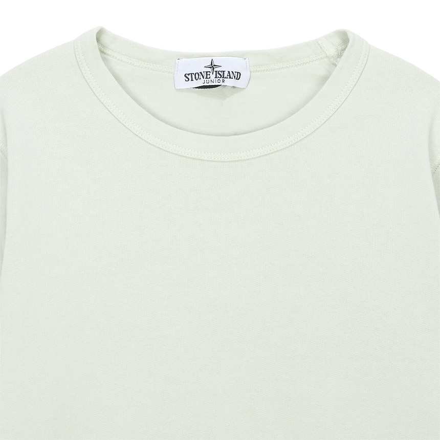 스톤아일랜드키즈(STONE ISLAND KIDS) 맨투맨 K1S166100011 S0040 V006A 8A