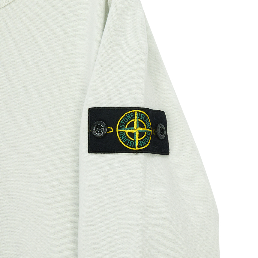 스톤아일랜드키즈(STONE ISLAND KIDS) 맨투맨 K1S166100011 S0040 V006A 8A