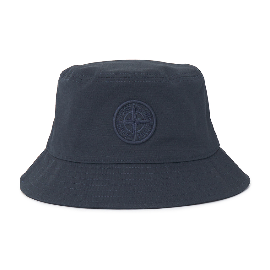 스톤아일랜드키즈(STONE ISLAND KIDS) 버킷햇 벙거지 모자 K1S169100004 S0065 V0020