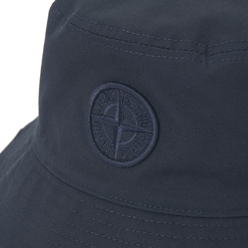 스톤아일랜드키즈(STONE ISLAND KIDS) 버킷햇 벙거지 모자 K1S169100004 S0065 V0020