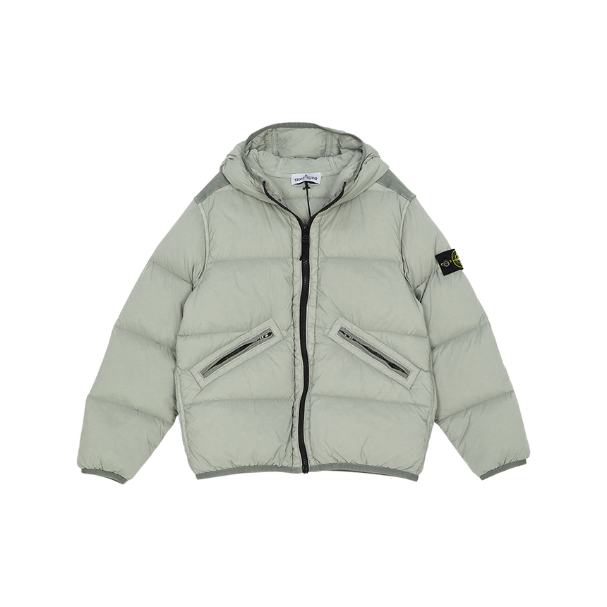 스톤아일랜드키즈(STONE ISLAND KIDS) 패딩 점퍼 K2S164100017 S0028 V0064