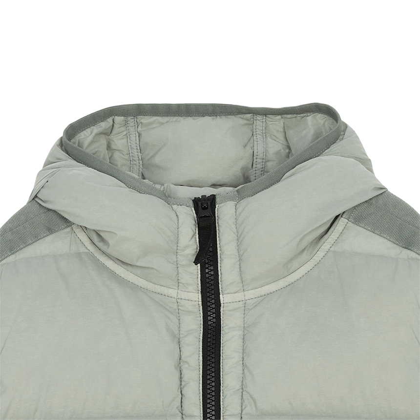 스톤아일랜드키즈(STONE ISLAND KIDS) 패딩 점퍼 K2S164100017 S0028 V0064