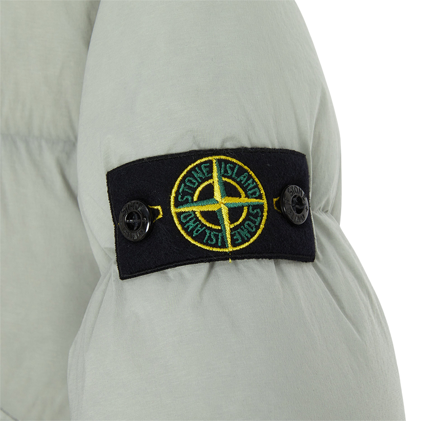 스톤아일랜드키즈(STONE ISLAND KIDS) 패딩 점퍼 K2S164100017 S0028 V0064