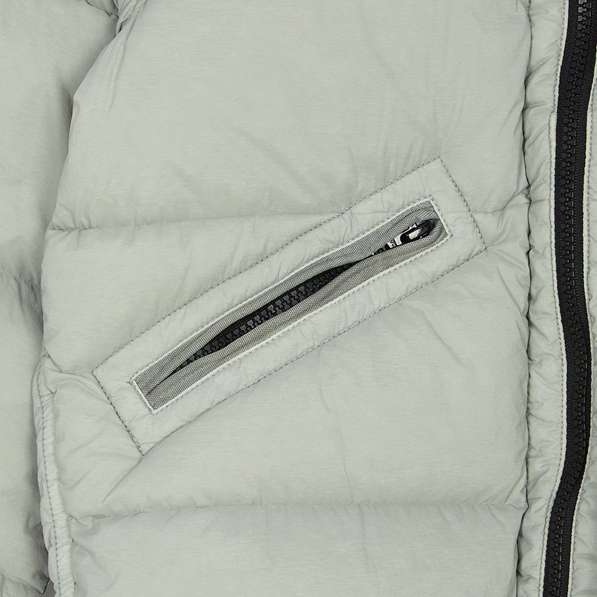 스톤아일랜드키즈(STONE ISLAND KIDS) 패딩 점퍼 K2S164100017 S0028 V0064