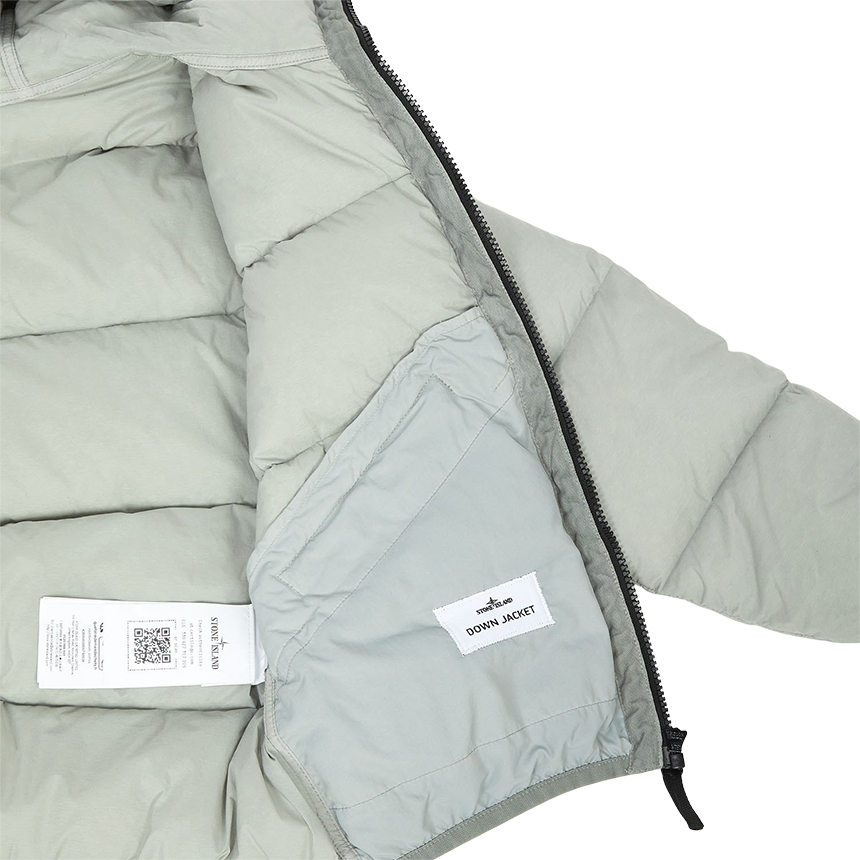 스톤아일랜드키즈(STONE ISLAND KIDS) 패딩 점퍼 K2S164100017 S0028 V0064