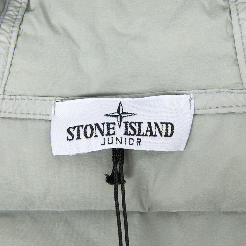 스톤아일랜드키즈(STONE ISLAND KIDS) 패딩 점퍼 K2S164100017 S0028 V0064